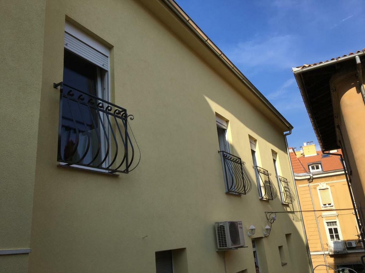 Apartment Andreja, Opatija City Center Exterior foto
